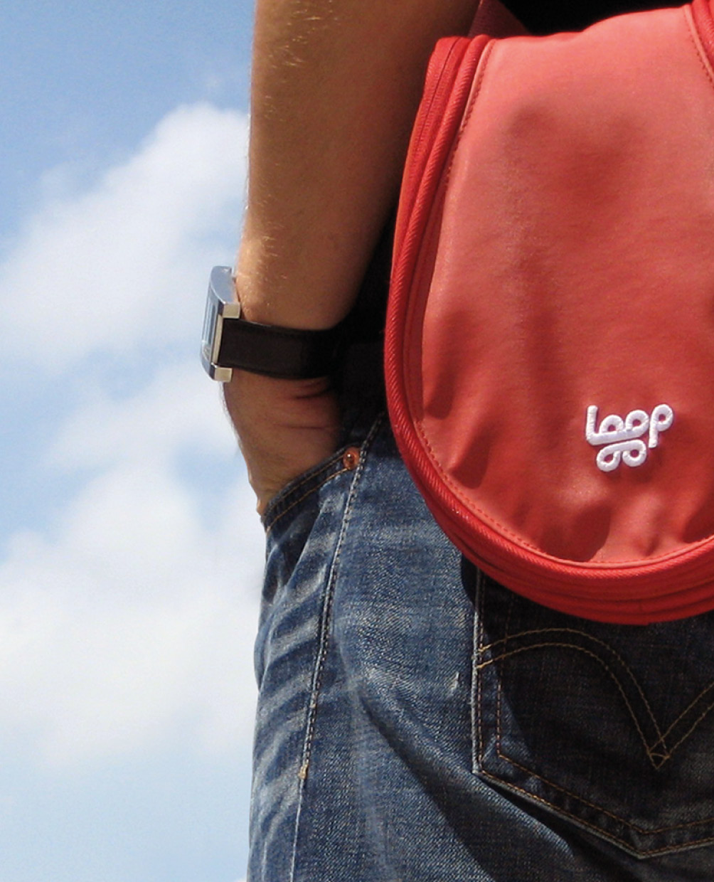 loopbag cdbag detail