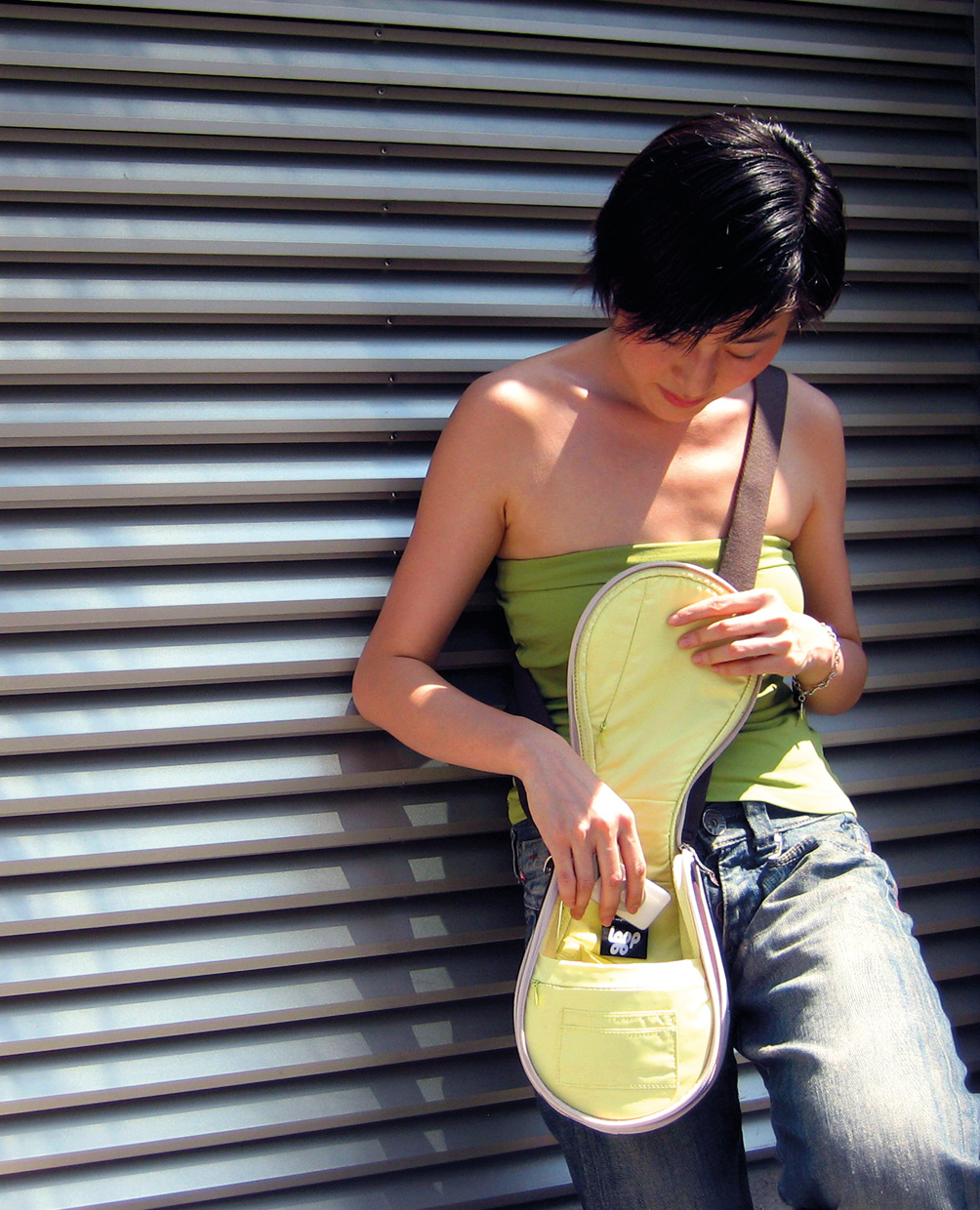 loopbag cdbag utilisation