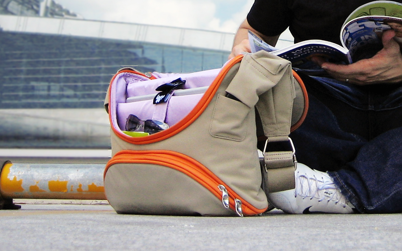 loopbag messenger utilisation