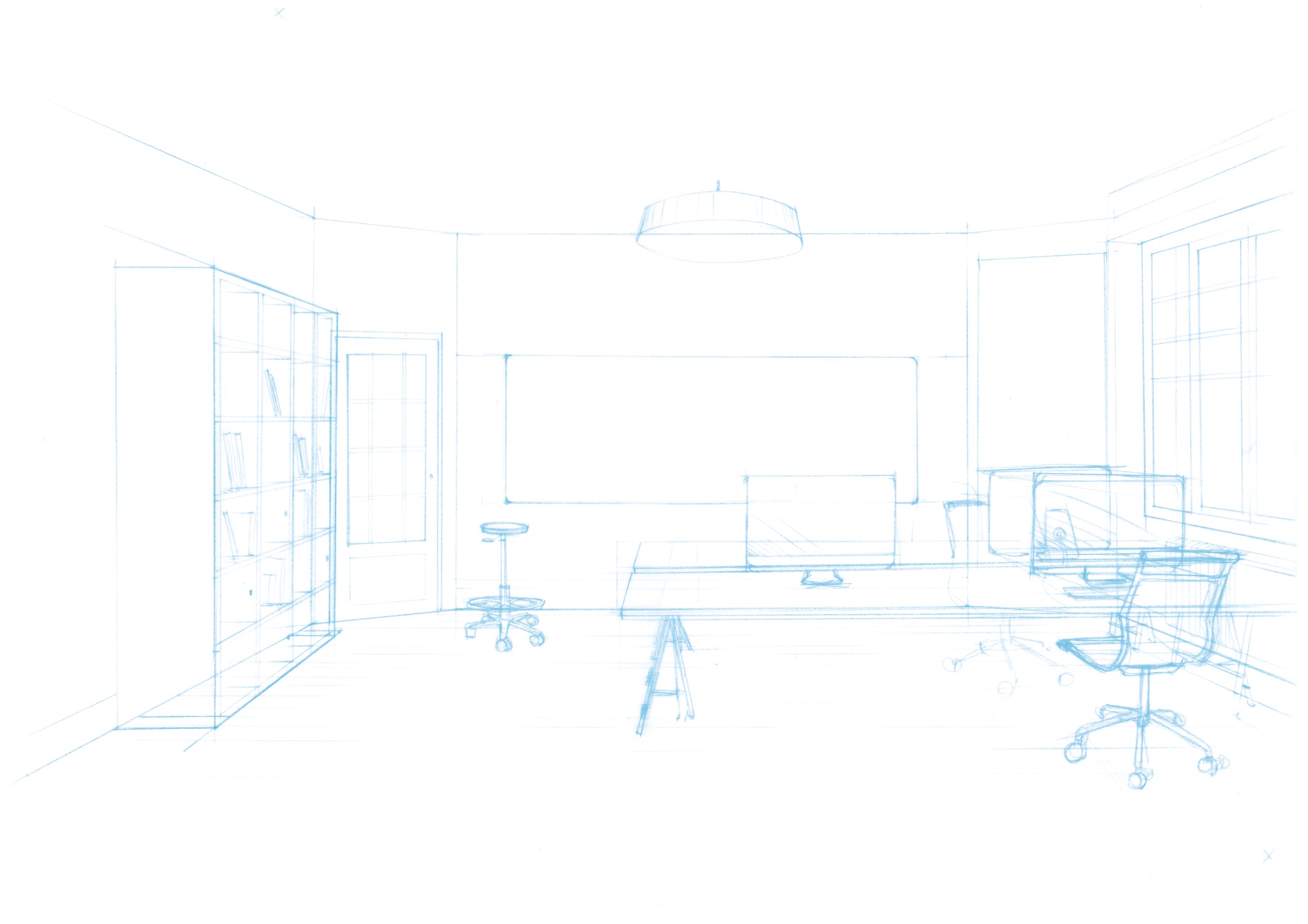 architecture intérieur