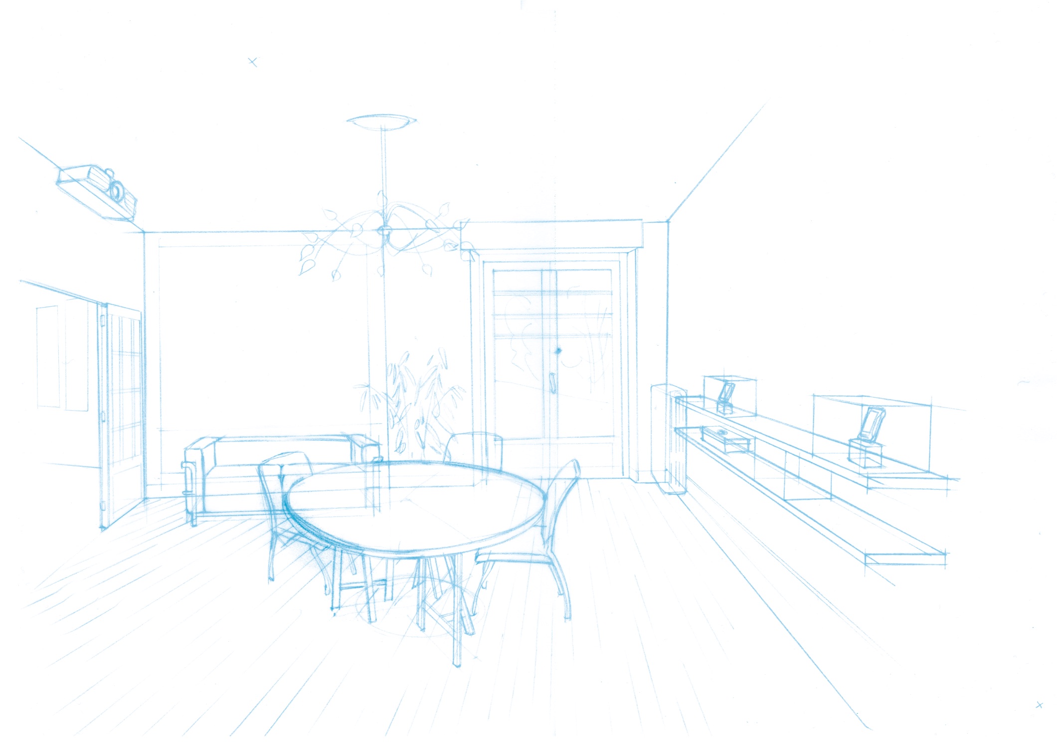 architecture intérieur